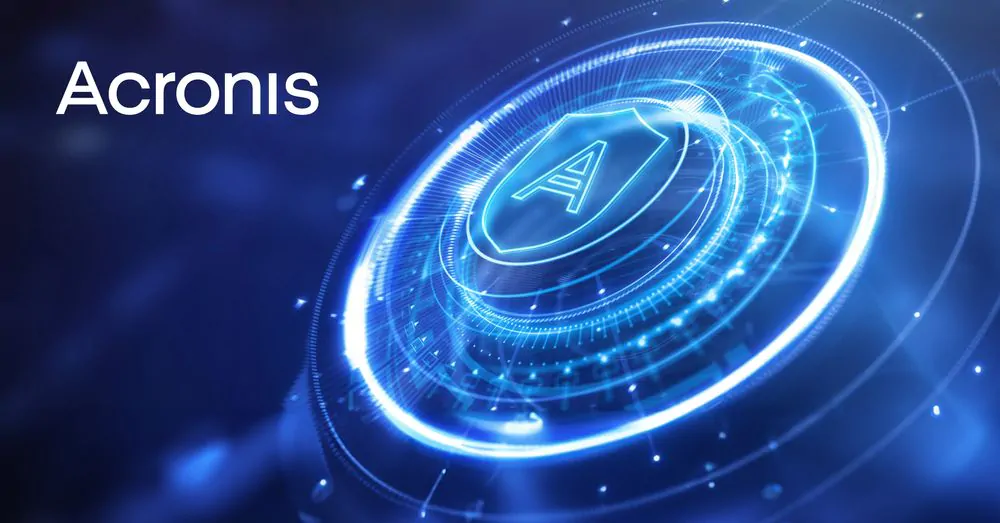 Acronis Backup